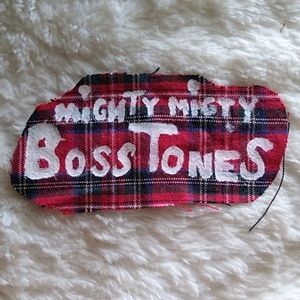 Mighty Mighty Bosstones Patch